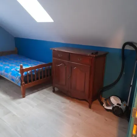 Maison Au Calme Centre * Calais