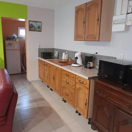 Maison Au Calme Centre Hébergement de vacances