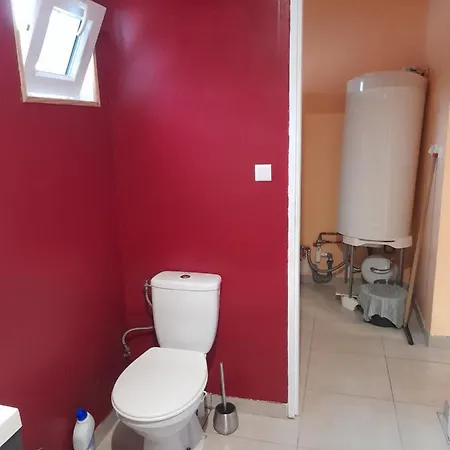 Maison Au Calme Centre Prázdninový dům