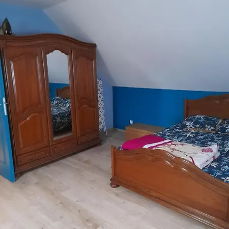 Prázdninový dům Maison Au Calme Centre Calais